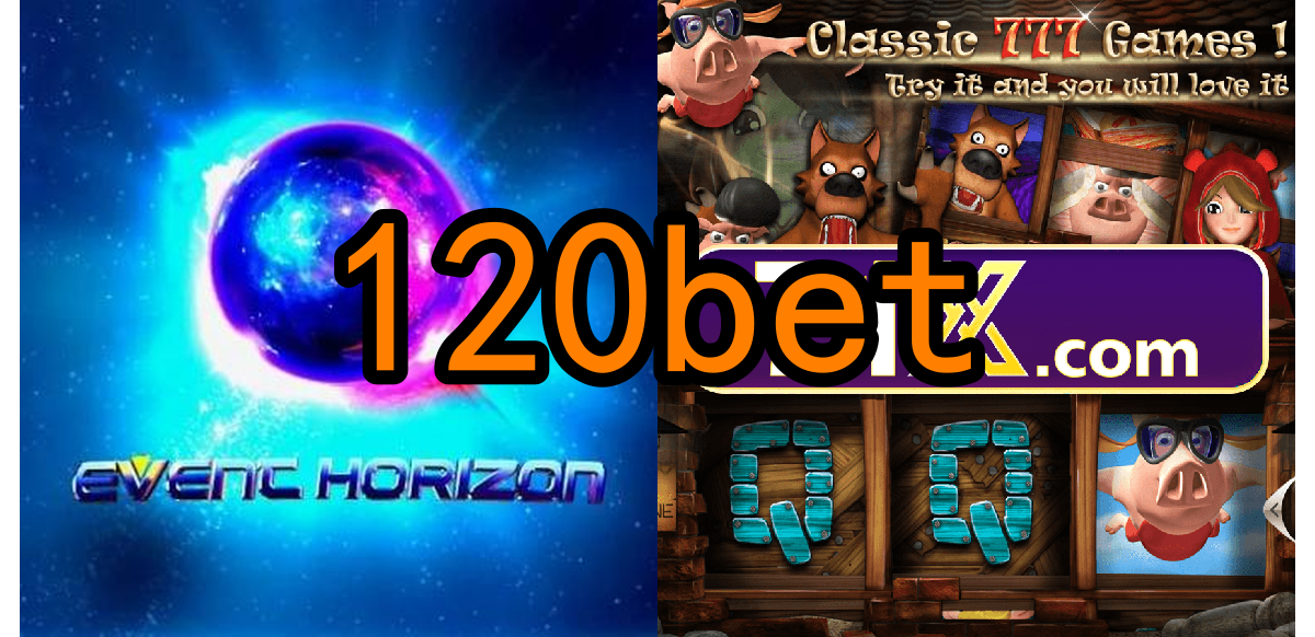 Slots Online 120bet.Com - Diversão e Ganhos a Cada Giro